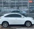 Белый Лексус РХ, объемом двигателя 3.46 л и пробегом 162 тыс. км за 19000 $, фото 4 на Automoto.ua