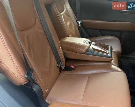 Белый Лексус РХ, объемом двигателя 3.46 л и пробегом 230 тыс. км за 19000 $, фото 30 на Automoto.ua