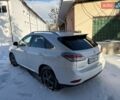Белый Лексус РХ, объемом двигателя 3.46 л и пробегом 278 тыс. км за 21400 $, фото 6 на Automoto.ua