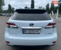 Белый Лексус РХ, объемом двигателя 3.46 л и пробегом 121 тыс. км за 25000 $, фото 6 на Automoto.ua