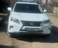 Белый Лексус РХ, объемом двигателя 3.5 л и пробегом 150 тыс. км за 23200 $, фото 4 на Automoto.ua
