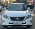 Белый Лексус РХ, объемом двигателя 3.46 л и пробегом 162 тыс. км за 19000 $, фото 1 на Automoto.ua