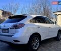 Белый Лексус РХ, объемом двигателя 3.46 л и пробегом 127 тыс. км за 24500 $, фото 11 на Automoto.ua