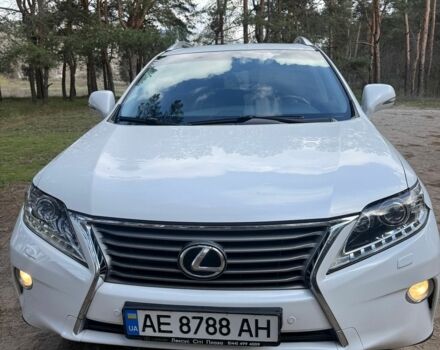 Білий Лексус РХ, об'ємом двигуна 3.46 л та пробігом 230 тис. км за 19000 $, фото 33 на Automoto.ua