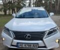 Білий Лексус РХ, об'ємом двигуна 3.46 л та пробігом 230 тис. км за 19000 $, фото 33 на Automoto.ua