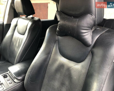 Белый Лексус РХ, объемом двигателя 3.5 л и пробегом 154 тыс. км за 27000 $, фото 8 на Automoto.ua