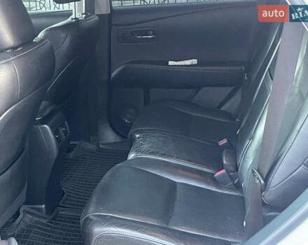 Білий Лексус РХ, об'ємом двигуна 3.46 л та пробігом 162 тис. км за 18900 $, фото 12 на Automoto.ua