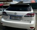 Белый Лексус РХ, объемом двигателя 3.46 л и пробегом 279 тыс. км за 20900 $, фото 9 на Automoto.ua
