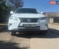 Белый Лексус РХ, объемом двигателя 3.5 л и пробегом 150 тыс. км за 23200 $, фото 11 на Automoto.ua