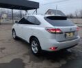 Белый Лексус РХ, объемом двигателя 3.46 л и пробегом 115 тыс. км за 23500 $, фото 3 на Automoto.ua