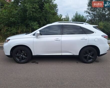Білий Лексус РХ, об'ємом двигуна 3.5 л та пробігом 224 тис. км за 15900 $, фото 10 на Automoto.ua