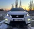 Белый Лексус РХ, объемом двигателя 3.5 л и пробегом 16200 тыс. км за 23500 $, фото 1 на Automoto.ua