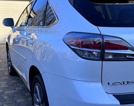 Белый Лексус РХ, объемом двигателя 3.46 л и пробегом 127 тыс. км за 24500 $, фото 9 на Automoto.ua
