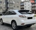 Білий Лексус РХ, об'ємом двигуна 3.46 л та пробігом 167 тис. км за 15999 $, фото 14 на Automoto.ua