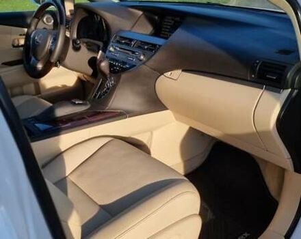 Білий Лексус РХ, об'ємом двигуна 3.5 л та пробігом 193 тис. км за 20000 $, фото 32 на Automoto.ua