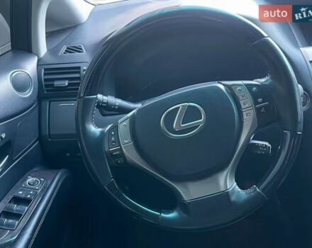 Білий Лексус РХ, об'ємом двигуна 3.46 л та пробігом 162 тис. км за 15999 $, фото 19 на Automoto.ua