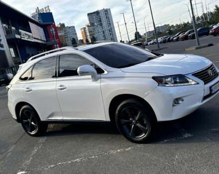 Білий Лексус РХ, об'ємом двигуна 3.5 л та пробігом 235 тис. км за 17500 $, фото 1 на Automoto.ua