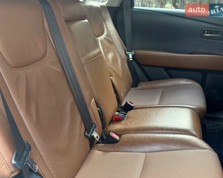 Белый Лексус РХ, объемом двигателя 3.46 л и пробегом 230 тыс. км за 19000 $, фото 29 на Automoto.ua