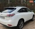 Белый Лексус РХ, объемом двигателя 3.46 л и пробегом 230 тыс. км за 19000 $, фото 7 на Automoto.ua