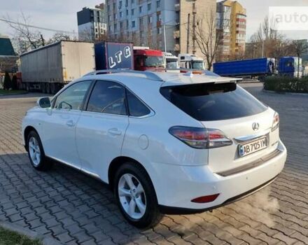 Білий Лексус РХ, об'ємом двигуна 3.5 л та пробігом 193 тис. км за 20000 $, фото 36 на Automoto.ua