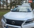 Белый Лексус РХ, объемом двигателя 3.46 л и пробегом 230 тыс. км за 19000 $, фото 2 на Automoto.ua