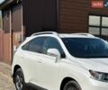Белый Лексус РХ, объемом двигателя 3.46 л и пробегом 280 тыс. км за 20900 $, фото 1 на Automoto.ua