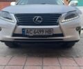 Белый Лексус РХ, объемом двигателя 3.46 л и пробегом 65 тыс. км за 24500 $, фото 1 на Automoto.ua