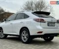 Белый Лексус РХ, объемом двигателя 3.46 л и пробегом 240 тыс. км за 18800 $, фото 20 на Automoto.ua