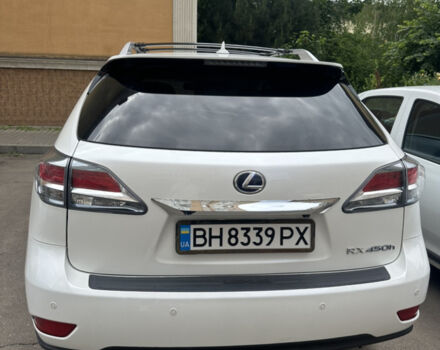 Білий Лексус РХ, об'ємом двигуна 3.46 л та пробігом 177 тис. км за 20500 $, фото 23 на Automoto.ua