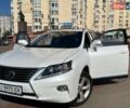 Белый Лексус РХ, объемом двигателя 3.46 л и пробегом 157 тыс. км за 24000 $, фото 1 на Automoto.ua