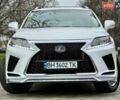 Белый Лексус РХ, объемом двигателя 3.46 л и пробегом 240 тыс. км за 18800 $, фото 8 на Automoto.ua