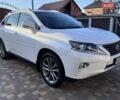 Белый Лексус РХ, объемом двигателя 3.46 л и пробегом 127 тыс. км за 24500 $, фото 7 на Automoto.ua