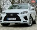 Белый Лексус РХ, объемом двигателя 3.46 л и пробегом 240 тыс. км за 18800 $, фото 10 на Automoto.ua