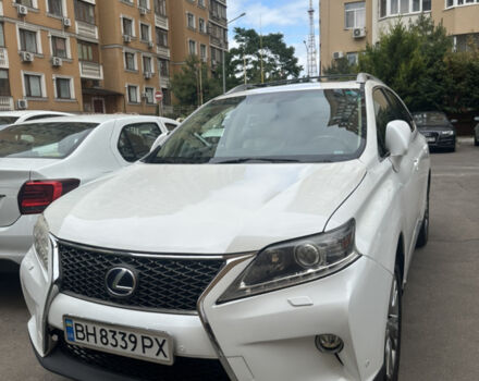 Білий Лексус РХ, об'ємом двигуна 3.46 л та пробігом 177 тис. км за 20500 $, фото 24 на Automoto.ua