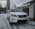 Белый Лексус РХ, объемом двигателя 3.46 л и пробегом 256 тыс. км за 17500 $, фото 1 на Automoto.ua