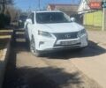 Белый Лексус РХ, объемом двигателя 3.5 л и пробегом 150 тыс. км за 23200 $, фото 5 на Automoto.ua