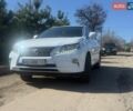 Белый Лексус РХ, объемом двигателя 3.5 л и пробегом 150 тыс. км за 23200 $, фото 1 на Automoto.ua
