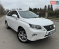 Белый Лексус РХ, объемом двигателя 3.5 л и пробегом 198 тыс. км за 17800 $, фото 1 на Automoto.ua
