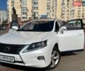 Белый Лексус РХ, объемом двигателя 3.46 л и пробегом 157 тыс. км за 24000 $, фото 1 на Automoto.ua