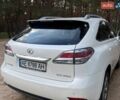 Белый Лексус РХ, объемом двигателя 3.46 л и пробегом 230 тыс. км за 19000 $, фото 4 на Automoto.ua