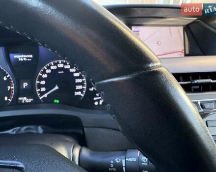 Белый Лексус РХ, объемом двигателя 3.46 л и пробегом 127 тыс. км за 24500 $, фото 49 на Automoto.ua