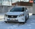 Белый Лексус РХ, объемом двигателя 3.46 л и пробегом 278 тыс. км за 21400 $, фото 1 на Automoto.ua