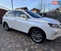 Белый Лексус РХ, объемом двигателя 3.46 л и пробегом 127 тыс. км за 24500 $, фото 5 на Automoto.ua
