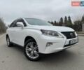 Белый Лексус РХ, объемом двигателя 3.46 л и пробегом 198 тыс. км за 19200 $, фото 1 на Automoto.ua