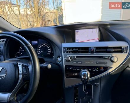 Белый Лексус РХ, объемом двигателя 3.46 л и пробегом 127 тыс. км за 24500 $, фото 47 на Automoto.ua