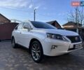 Белый Лексус РХ, объемом двигателя 3.46 л и пробегом 127 тыс. км за 24500 $, фото 4 на Automoto.ua