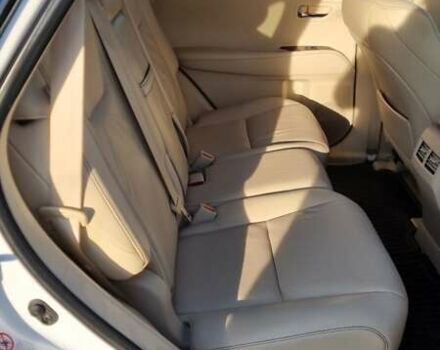 Білий Лексус РХ, об'ємом двигуна 3.5 л та пробігом 193 тис. км за 20000 $, фото 30 на Automoto.ua