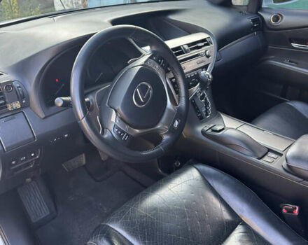 Білий Лексус РХ, об'ємом двигуна 3.46 л та пробігом 167 тис. км за 23500 $, фото 3 на Automoto.ua