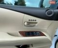 Белый Лексус РХ, объемом двигателя 3.46 л и пробегом 121 тыс. км за 25000 $, фото 18 на Automoto.ua