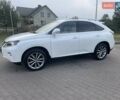 Белый Лексус РХ, объемом двигателя 3.46 л и пробегом 192 тыс. км за 21800 $, фото 5 на Automoto.ua